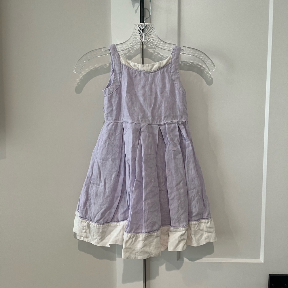 Girls Janie and Jack dress